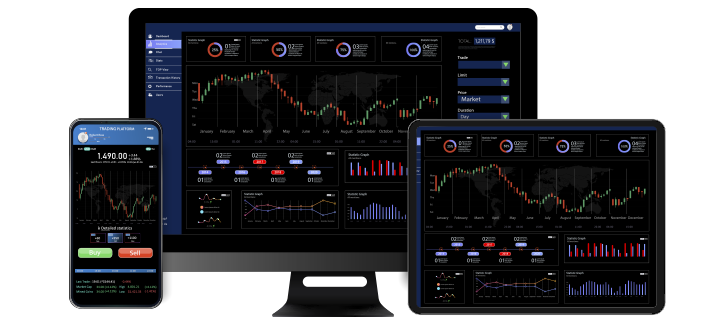 Crypto Edex Ai trading platform devices